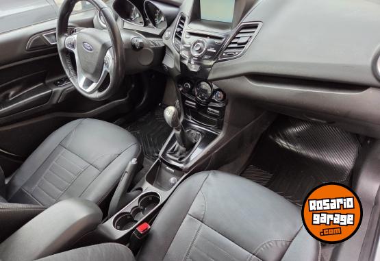 Autos - Ford Fiesta 2014 Nafta - En Venta