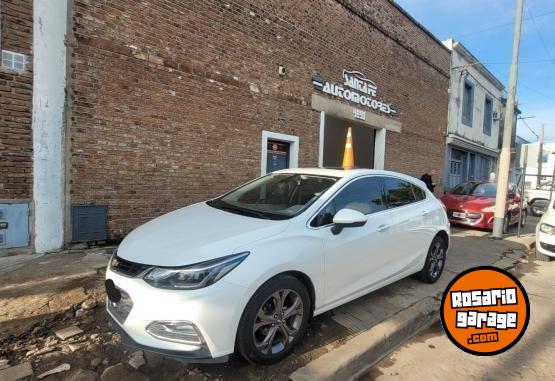 Autos - Chevrolet Cruze 2017 Nafta - En Venta