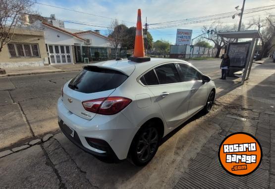 Autos - Chevrolet Cruze 2017 Nafta - En Venta