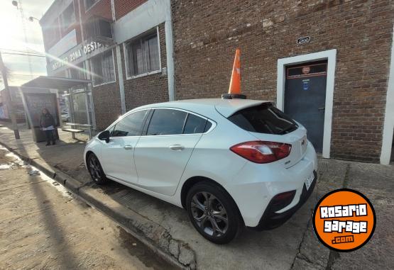 Autos - Chevrolet Cruze 2017 Nafta - En Venta