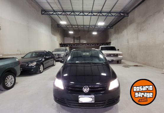 Autos - Volkswagen Gol Trend 2011 GNC - En Venta