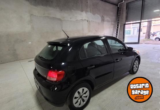 Autos - Volkswagen Gol Trend 2011 GNC - En Venta