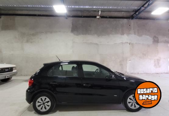 Autos - Volkswagen Gol Trend 2011 GNC - En Venta
