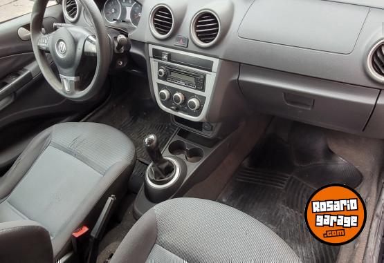 Autos - Volkswagen Gol Trend 2011 GNC - En Venta