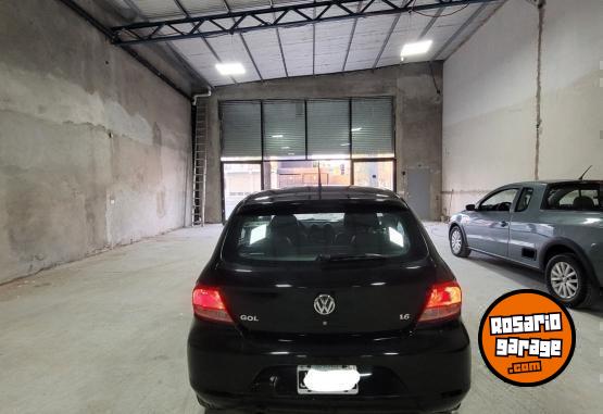 Autos - Volkswagen Gol Trend 2011 GNC - En Venta