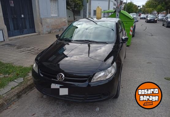 Autos - Volkswagen Gol Trend 2011 GNC - En Venta