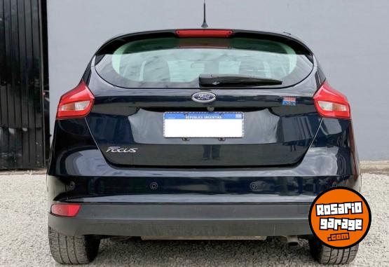 Autos - Ford FOCUS TITANIUM 2.0 2017 Nafta 113000Km - En Venta