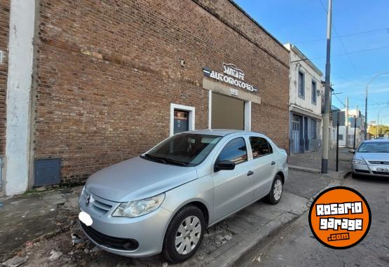 Autos - Volkswagen Voyage 2011 Nafta - En Venta