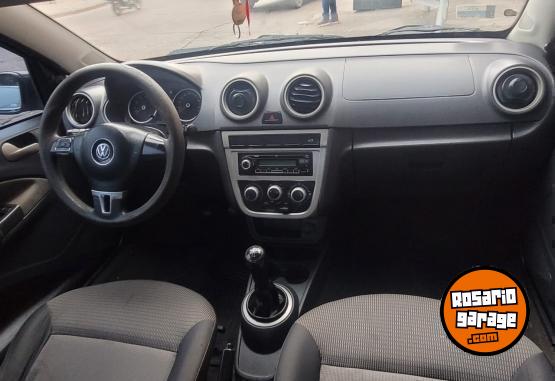 Autos - Volkswagen Voyage 2011 Nafta - En Venta
