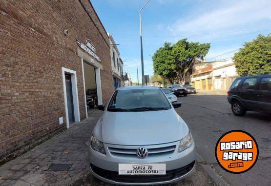 Autos - Volkswagen Voyage 2011 Nafta - En Venta