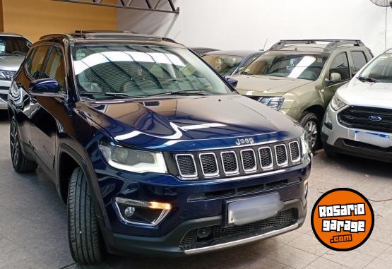 Camionetas - Jeep Compass Límited 4x4 2.4 2019 Nafta - En Venta