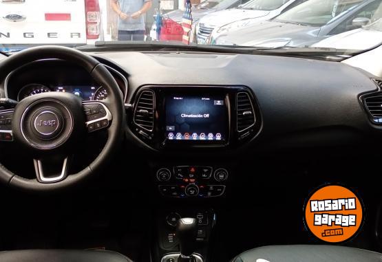Camionetas - Jeep Compass Límited 4x4 2.4 2019 Nafta - En Venta