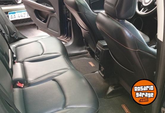Camionetas - Jeep Compass Límited 4x4 2.4 2019 Nafta - En Venta