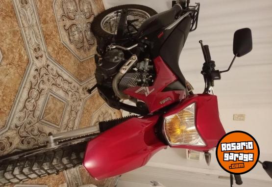 Motos - Zanella Zr 2018 Nafta 5800Km - En Venta