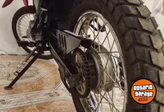 Motos - Zanella Zr 2018 Nafta 5800Km - En Venta