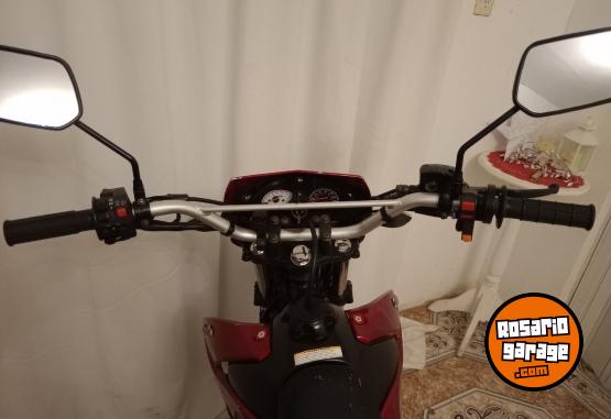 Motos - Zanella Zr 2018 Nafta 5800Km - En Venta