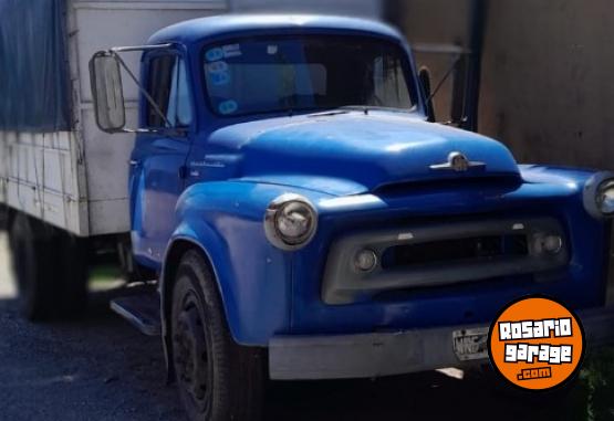Utilitarios - Chevrolet International 1983 GNC 11111Km - En Venta