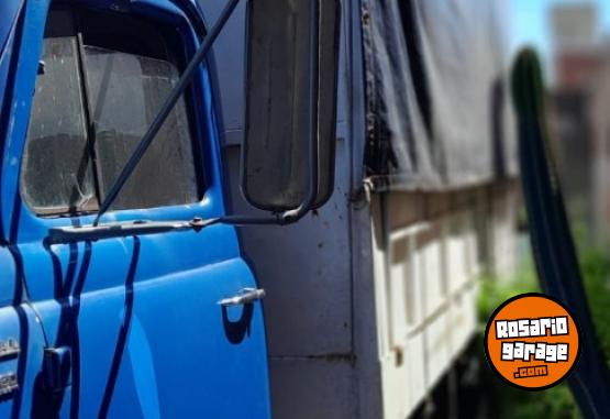 Utilitarios - Chevrolet International 1983 GNC 11111Km - En Venta
