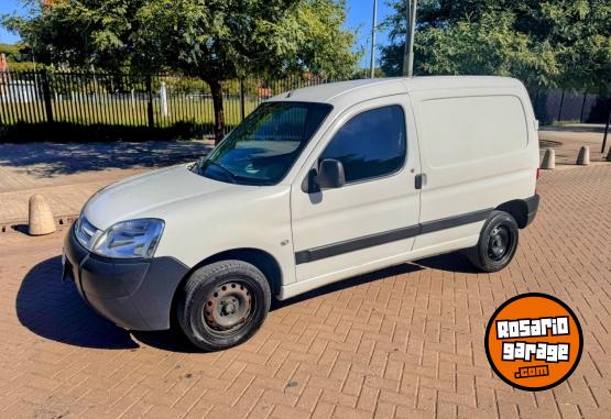 Utilitarios - Citroen BERLINGO 1.6 HDI BUSINESS 2019 Diesel - En Venta