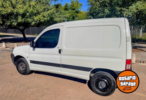 Utilitarios - Citroen BERLINGO 1.6 HDI BUSINESS 2019 Diesel - En Venta