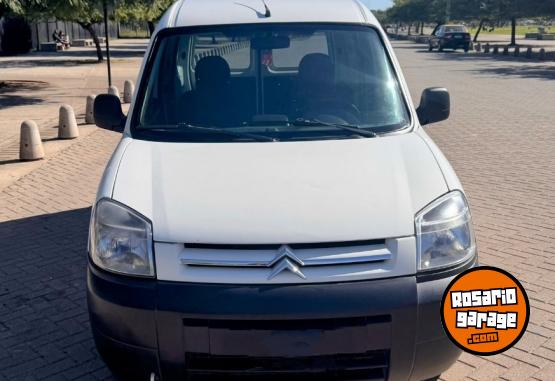 Utilitarios - Citroen BERLINGO 1.6 HDI BUSINESS 2019 Diesel - En Venta