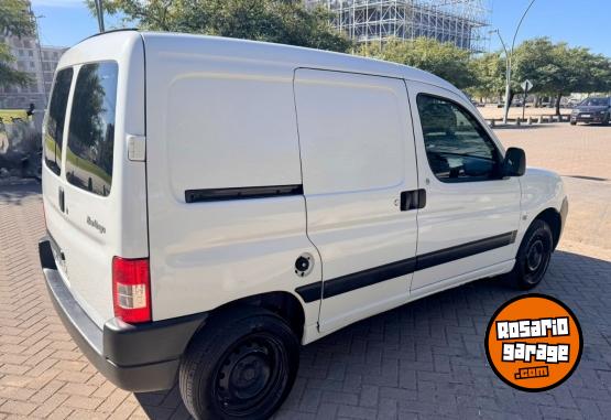 Utilitarios - Citroen BERLINGO 1.6 HDI BUSINESS 2019 Diesel - En Venta
