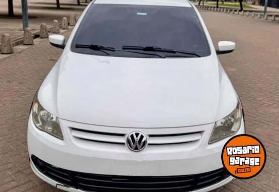 Utilitarios - Volkswagen SAVEIRO 1.6L GP 2010 Nafta - En Venta