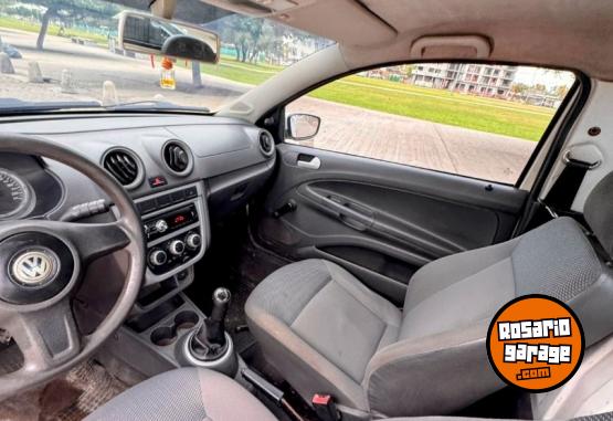 Utilitarios - Volkswagen SAVEIRO 1.6L GP 2010 Nafta - En Venta