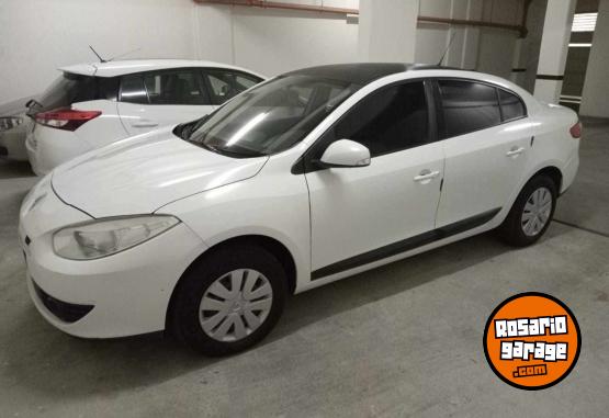 Autos - Renault Fluence 2013 Nafta 154000Km - En Venta