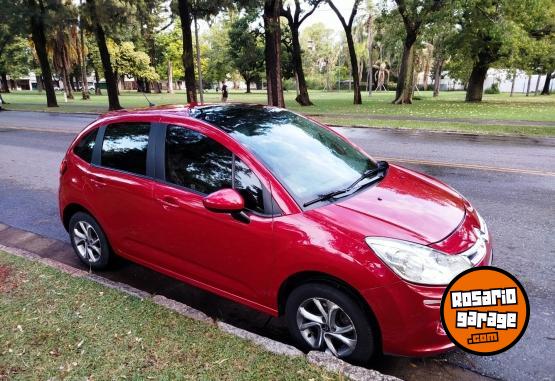 Autos - Citroen C3 feel muy buen estado 2017 Nafta 119000Km - En Venta