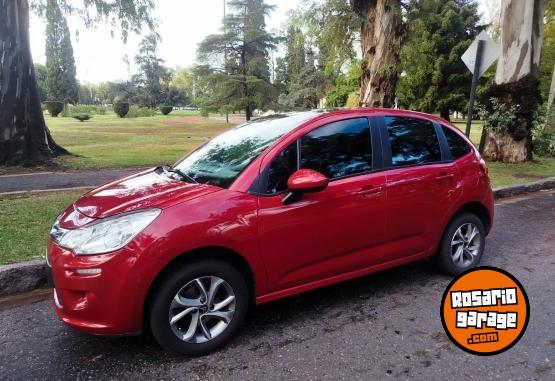 Autos - Citroen C3 feel muy buen estado 2017 Nafta 119000Km - En Venta