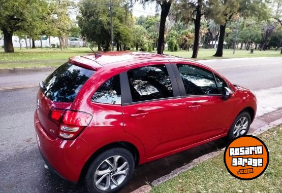 Autos - Citroen C3 feel muy buen estado 2017 Nafta 119000Km - En Venta