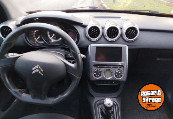 Autos - Citroen C3 feel muy buen estado 2017 Nafta 119000Km - En Venta