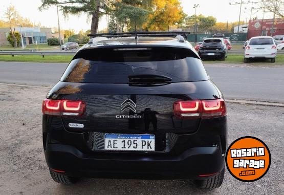 Autos - Citroen C4 CACTUS FEEL PK 1.6 VTI 2020 Nafta 87000Km - En Venta