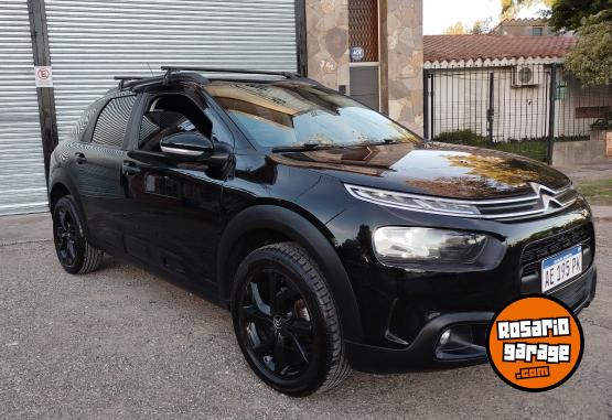 Autos - Citroen C4 CACTUS FEEL PK 1.6 VTI 2020 Nafta 87000Km - En Venta