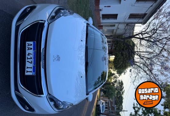 Autos - Peugeot 208 Feline 2016 Nafta 95000Km - En Venta