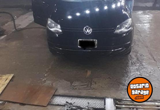 Autos - Volkswagen Suran 1.6 Highline 2013 GNC 200000Km - En Venta