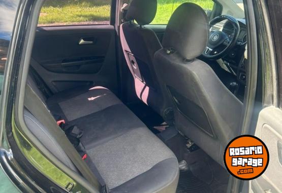 Autos - Volkswagen Suran 1.6 Highline 2013 GNC 200000Km - En Venta