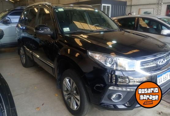 Autos - Chery Tiggo3 2017 Nafta 98000Km - En Venta