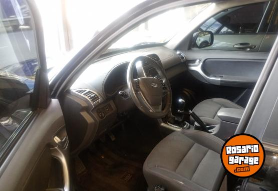 Autos - Chery Tiggo3 2017 Nafta 98000Km - En Venta