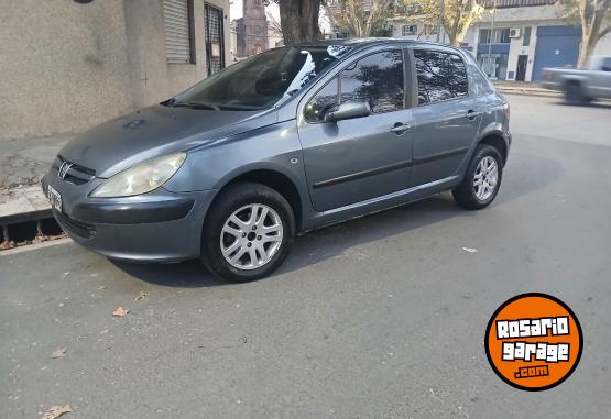 Autos - Peugeot 307 2006 Diesel 155000Km - En Venta