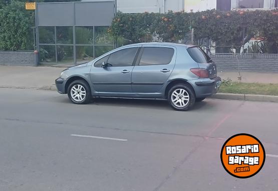 Autos - Peugeot 307 2006 Diesel 155000Km - En Venta