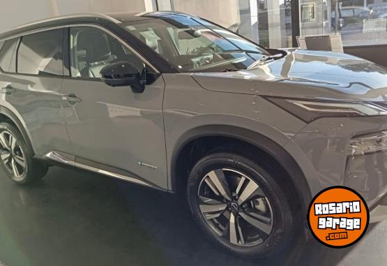 Camionetas - Nissan X TRAIL 2026 Nafta 0Km - En Venta