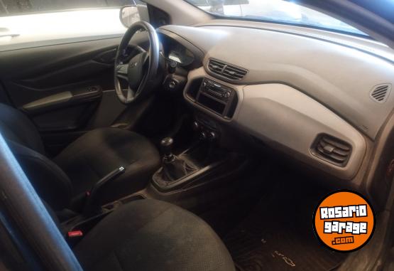 Autos - Chevrolet Prisma 2018 Nafta 110000Km - En Venta