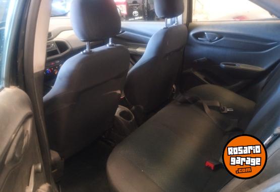 Autos - Chevrolet Prisma 2018 Nafta 110000Km - En Venta