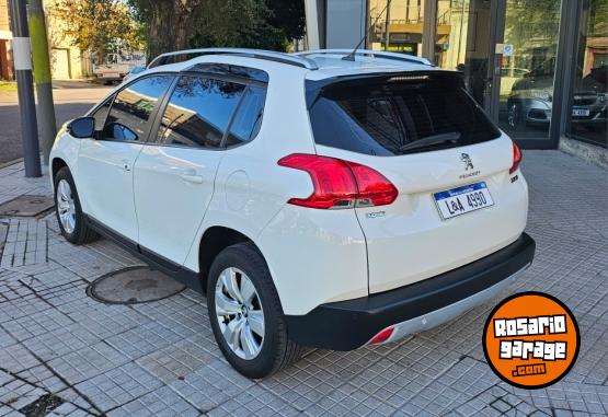 Autos - Peugeot 2008 ALLURE 1.6 NO ES THP 2016 Nafta 90000Km - En Venta