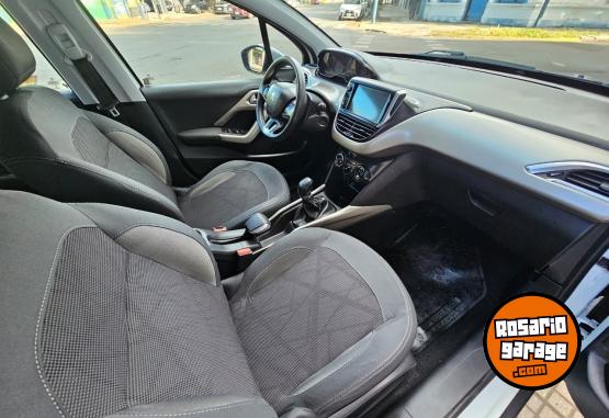 Autos - Peugeot 2008 ALLURE 1.6 NO ES THP 2016 Nafta 90000Km - En Venta