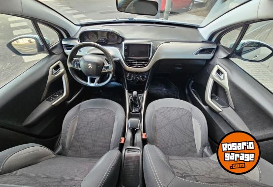 Autos - Peugeot 2008 ALLURE 1.6 NO ES THP 2016 Nafta 90000Km - En Venta