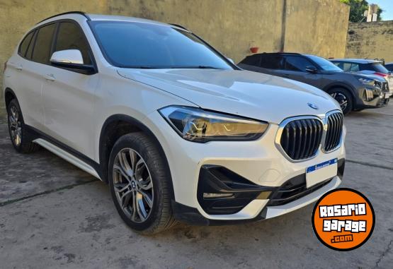 Camionetas - Bmw X1 2.0 Sdrive 20i Sportli 2022 Nafta 42500Km - En Venta