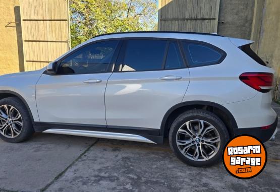 Camionetas - Bmw X1 2.0 Sdrive 20i Sportli 2022 Nafta 42500Km - En Venta